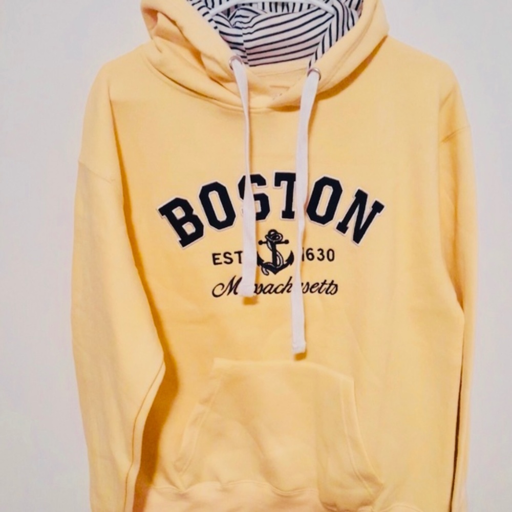 Boston Sweatshirt